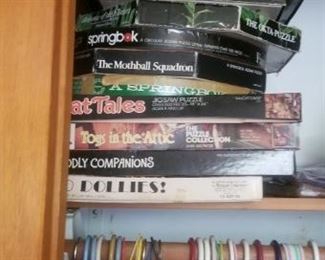 puzzles
