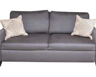 6. JENSEN LEWIS Convertible Comfort Sleeper Couch