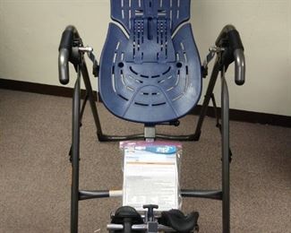 Hang Ups
EP Series
Inversion Table 
Mint Condition