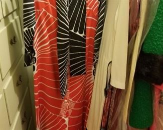 Vintage Mod Lanvin Designer dress