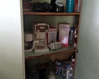 garage small appliances