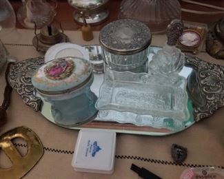 vanity boxes