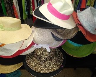 & More Hats!!