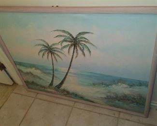 Large Painting