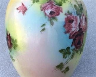 glass vase