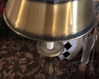vintage lamp