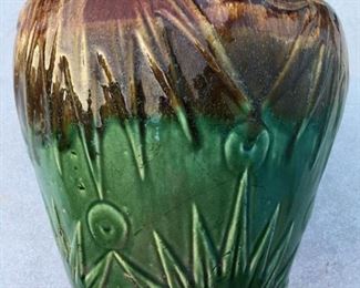 pottery