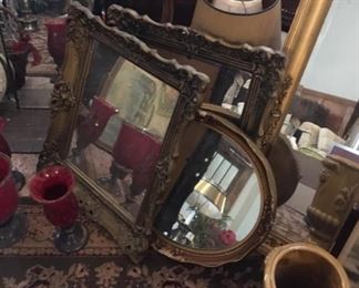 mirrors