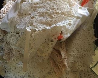lace doilies