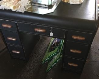 vintage desk