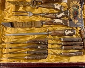 Cutlery set from Germany