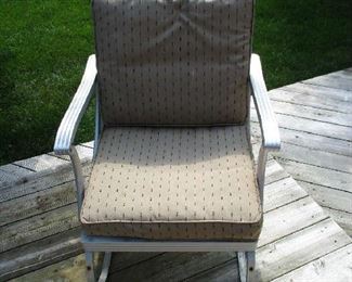 Patio chair