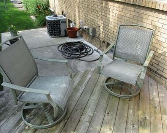 Patio furniture