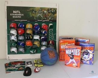Sports Collectables