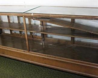 Department Store Display Cabinet