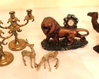 Brass Collectables, Lion thermometer