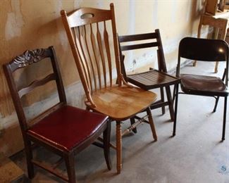Odd & interesting Chairs
