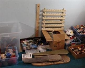 Huge Sewing Notion Lot