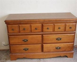 Wood & Laminate Dresser