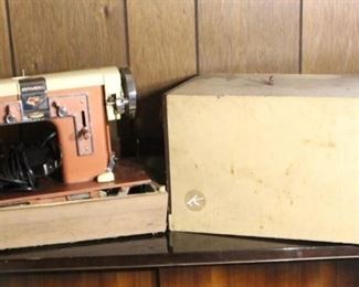 Kenmore Machine sewing machine