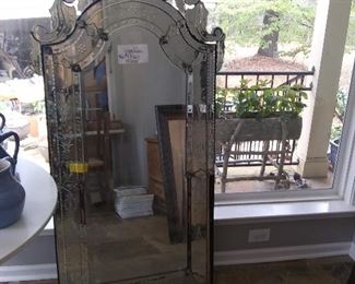 Venetian Mirror