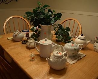 Teapots