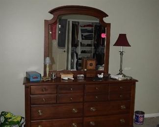Dresser, Mirror, Home Decor