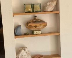 Decorative Items - 15 Pieces Total