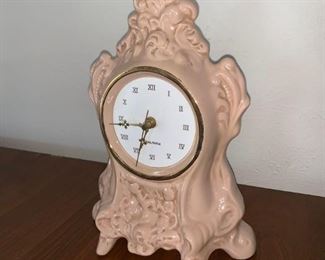 Jim Beam Decanter Clock