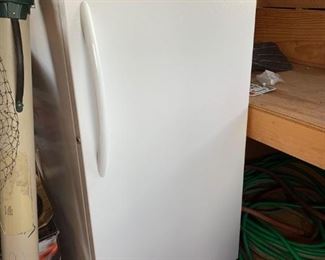 Frigidaire Upright Commercial Freezer