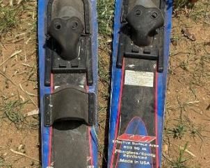 Pair of Water Skis