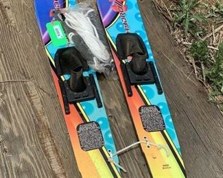 Water Skis