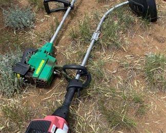 Pair of String Trimmers