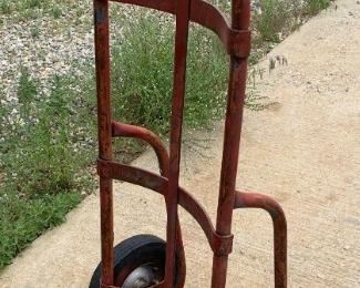 Two-wheeled Hand Truck