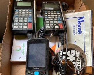 Inventory Hardware / Machines