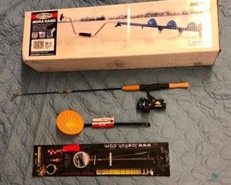 Ice Fishing Package