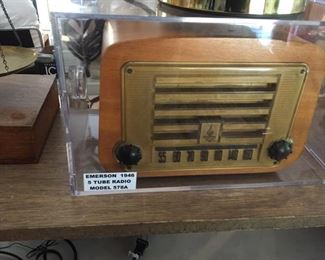 old radio