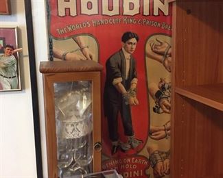 Houdini poster