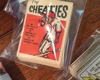 Mr. Foney's Funnies collectible cards 1966-very rare