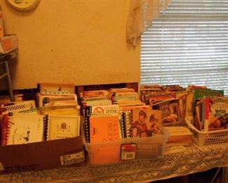 More Cookbooks