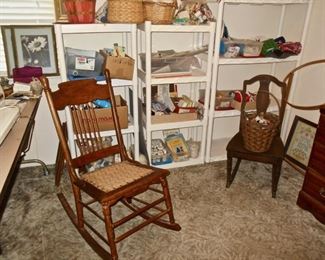 Sewing Rockers, Sewing Supplies