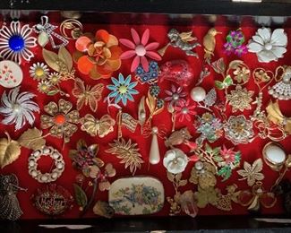 Brooches