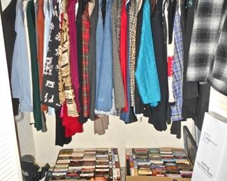 More VHS, Lady's Jackets