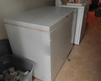 Sears Coldspot Freezer