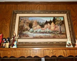 Texas Artist, Mary Wiley