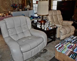 Recliners