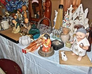 Vintage Japanese Collectibles