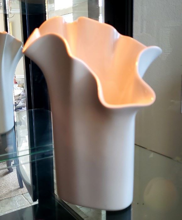 RARE Claus Josef Riedel for Rosenthal Studio Line - Porcelain Vase