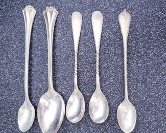 Silver Spoons - Various
