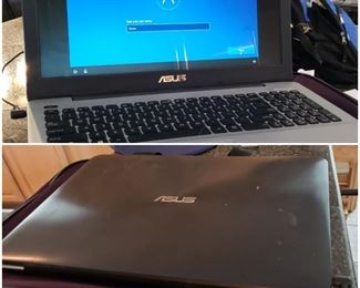 Asus Laptop - Factory Restored/Cleaned